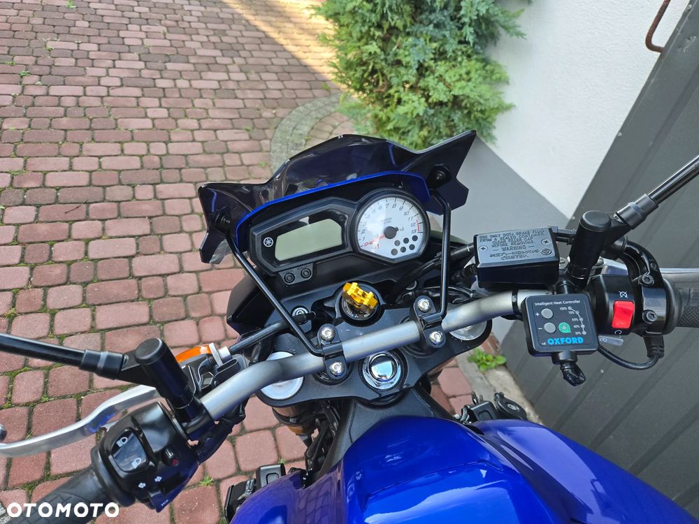 Yamaha FZ8 - 15