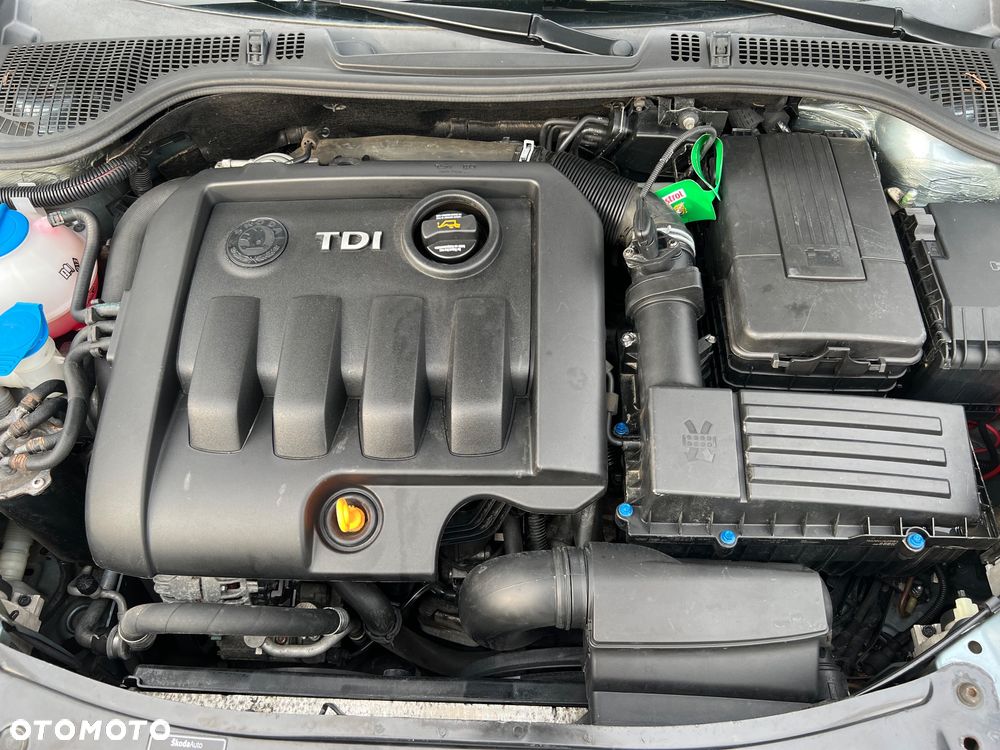 Skoda Octavia 1.9 TDI Elegance - 23