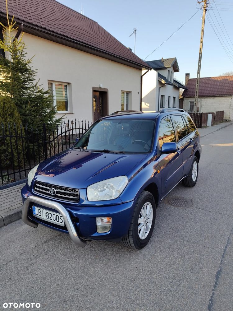 Toyota RAV4 1.8 VVT-i Terra 2WD - 2
