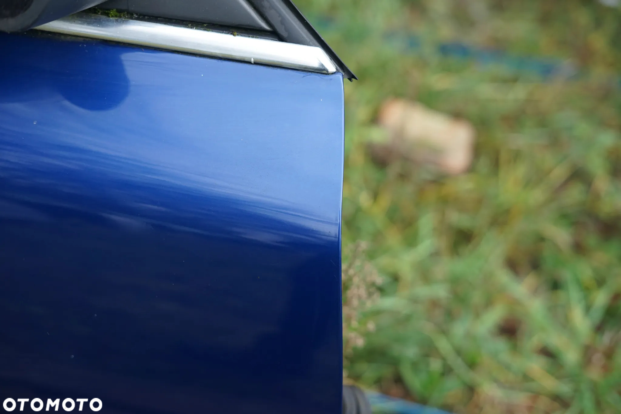 Drzwi przód przednie prawe VW Passat B5 FL LC5X - 5