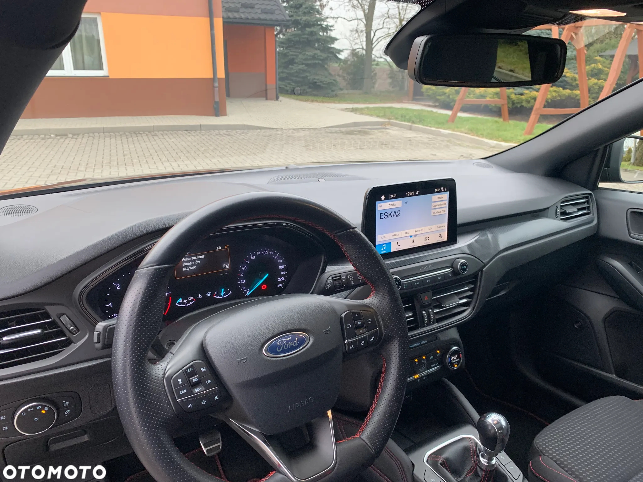 Ford Focus 2.0 EcoBlue ST-Line - 11