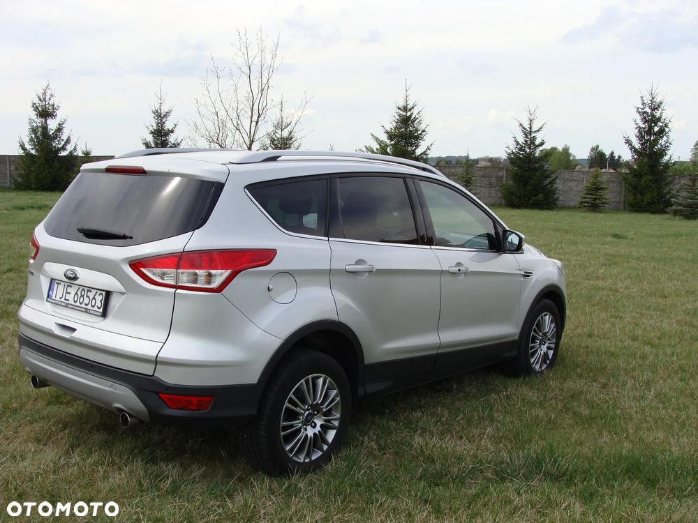 Ford Kuga 2.0 TDCi Individual - 9