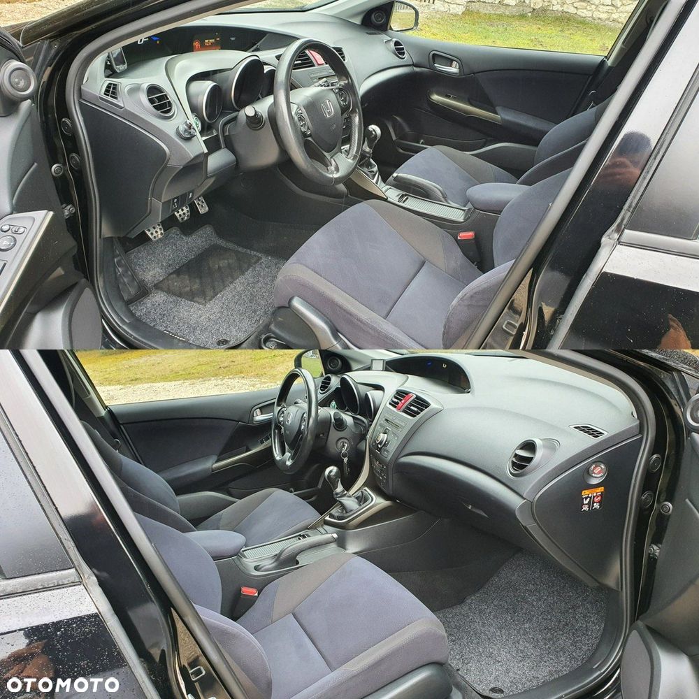 Honda Civic 2.2 i-DTEC Comfort - 16