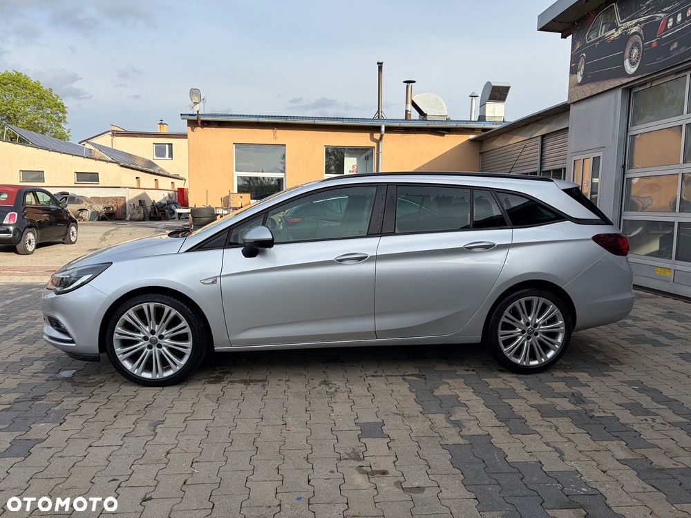 Opel Astra 1.6 D Start/Stop Dynamic - 5