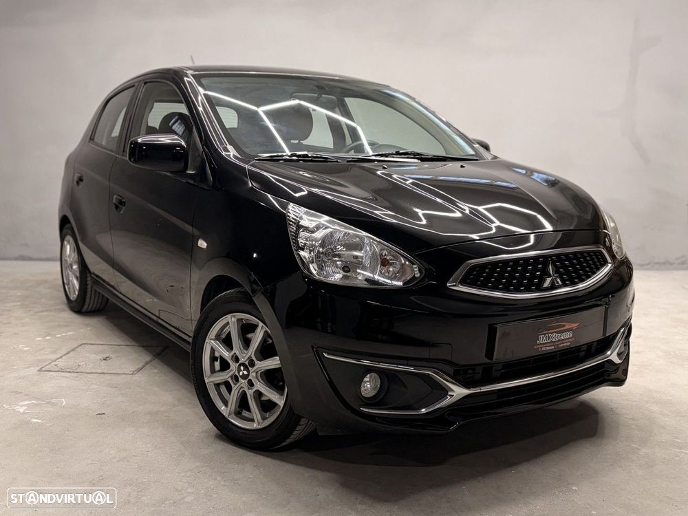 Mitsubishi Space Star 1.0 Clear Tec Light - 2