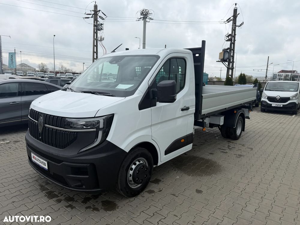 Renault MASTER dCi150 - BENA BASCULABILA - 3