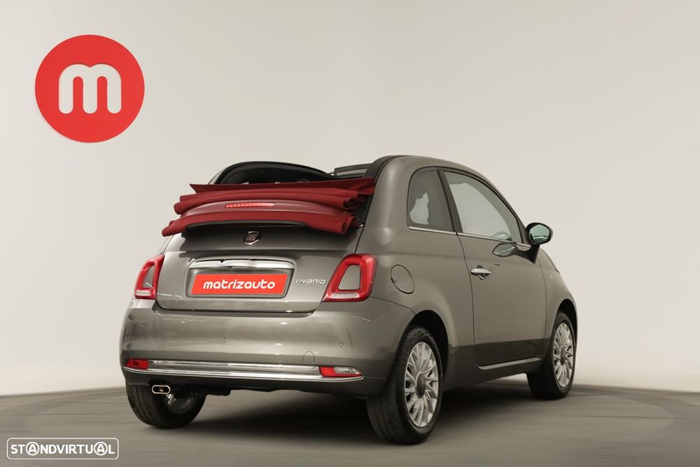 Fiat 500 1.0 Hybrid (RED) - 8
