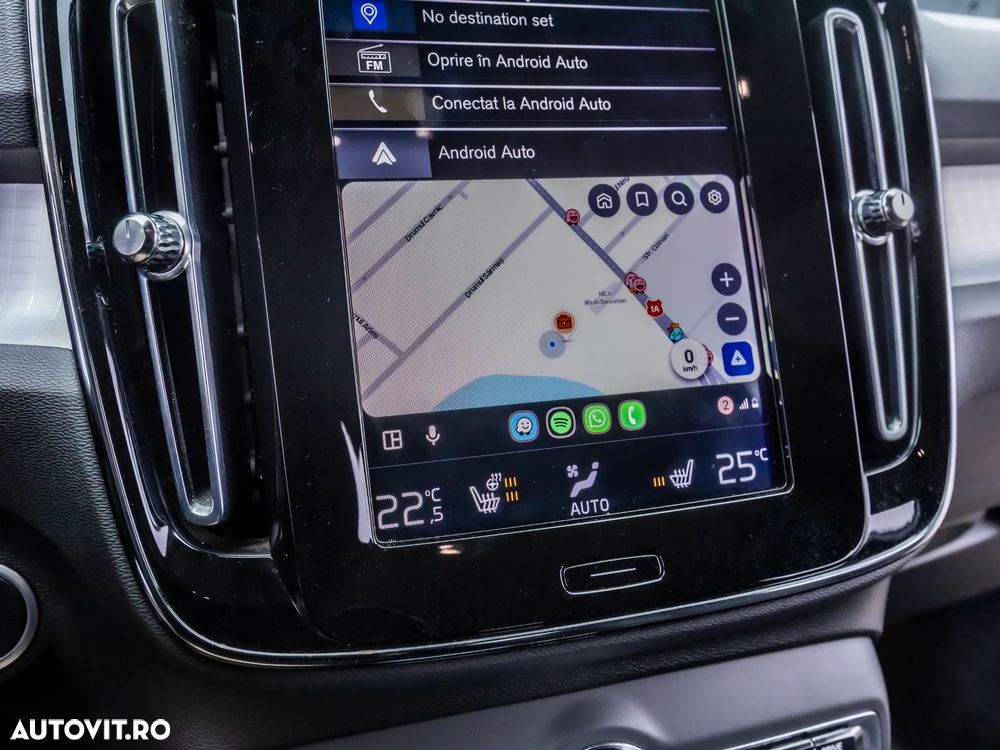 Volvo XC 40 Recharge T5 Twin Engine AT7 Inscription - 8