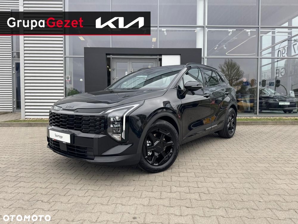 Kia Sportage 1.6 T-GDI HEV Black Edition 2WD - 7