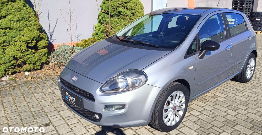 Fiat Punto Evo