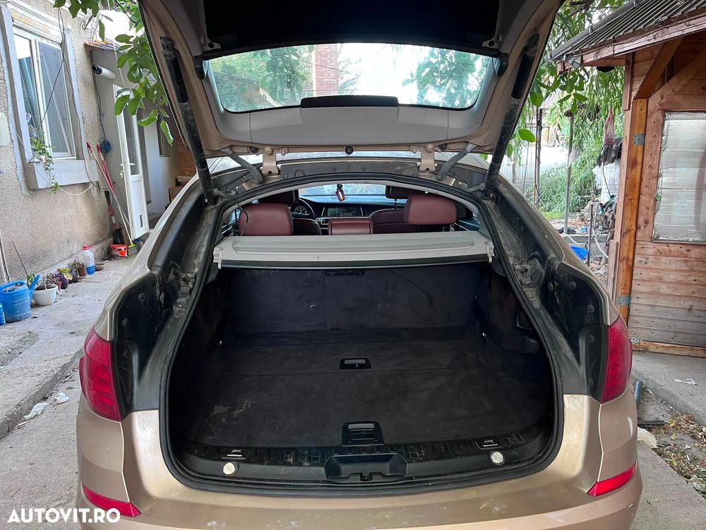 BMW Seria 5 530d Aut. - 6