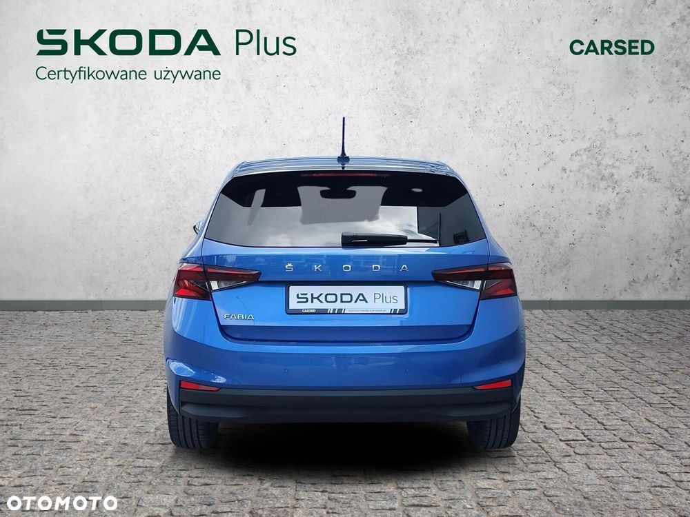Skoda Fabia 1.0 TSI Ambition - 5