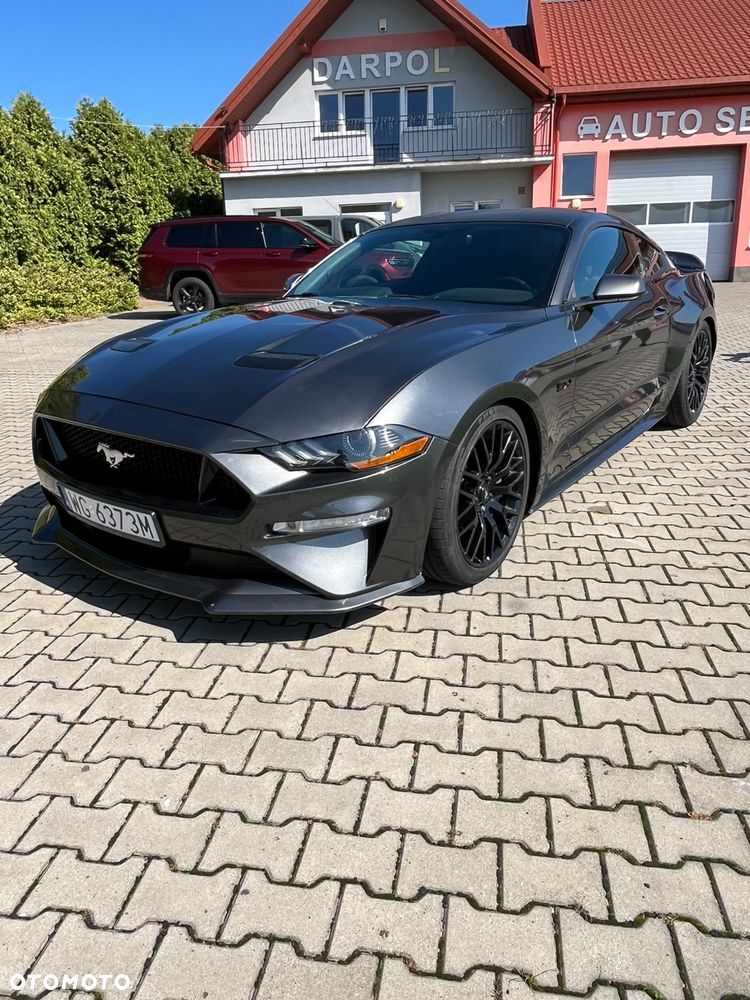 Ford Mustang - 8