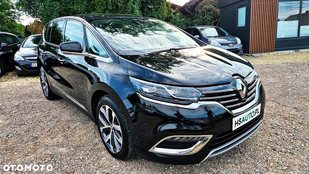 Renault Espace 1.6 TCE Initiale Paris EDC 7os - 5