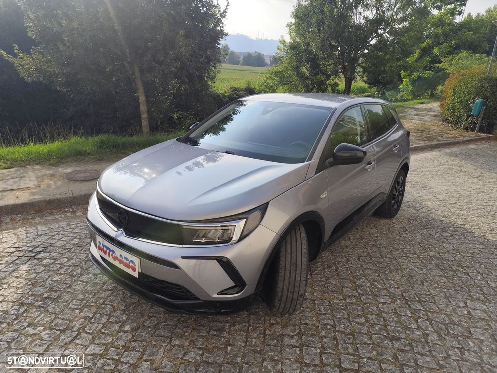 Opel Grandland 1.5 CDTI GS Line AT - 1