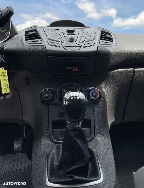 Ford Fiesta 1.5 TDCi St&St Trend - 14