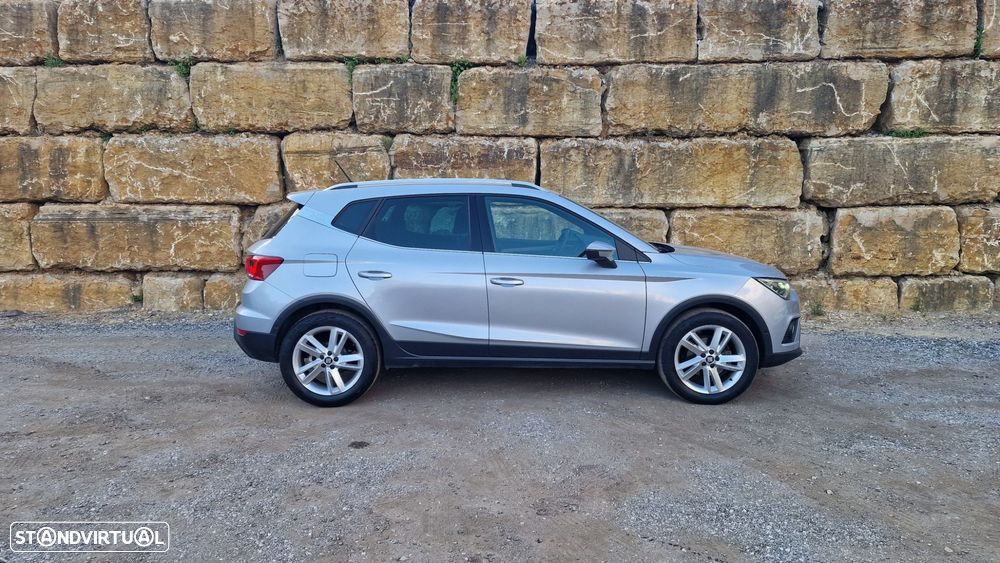 SEAT Arona 1.0 TSI FR - 5