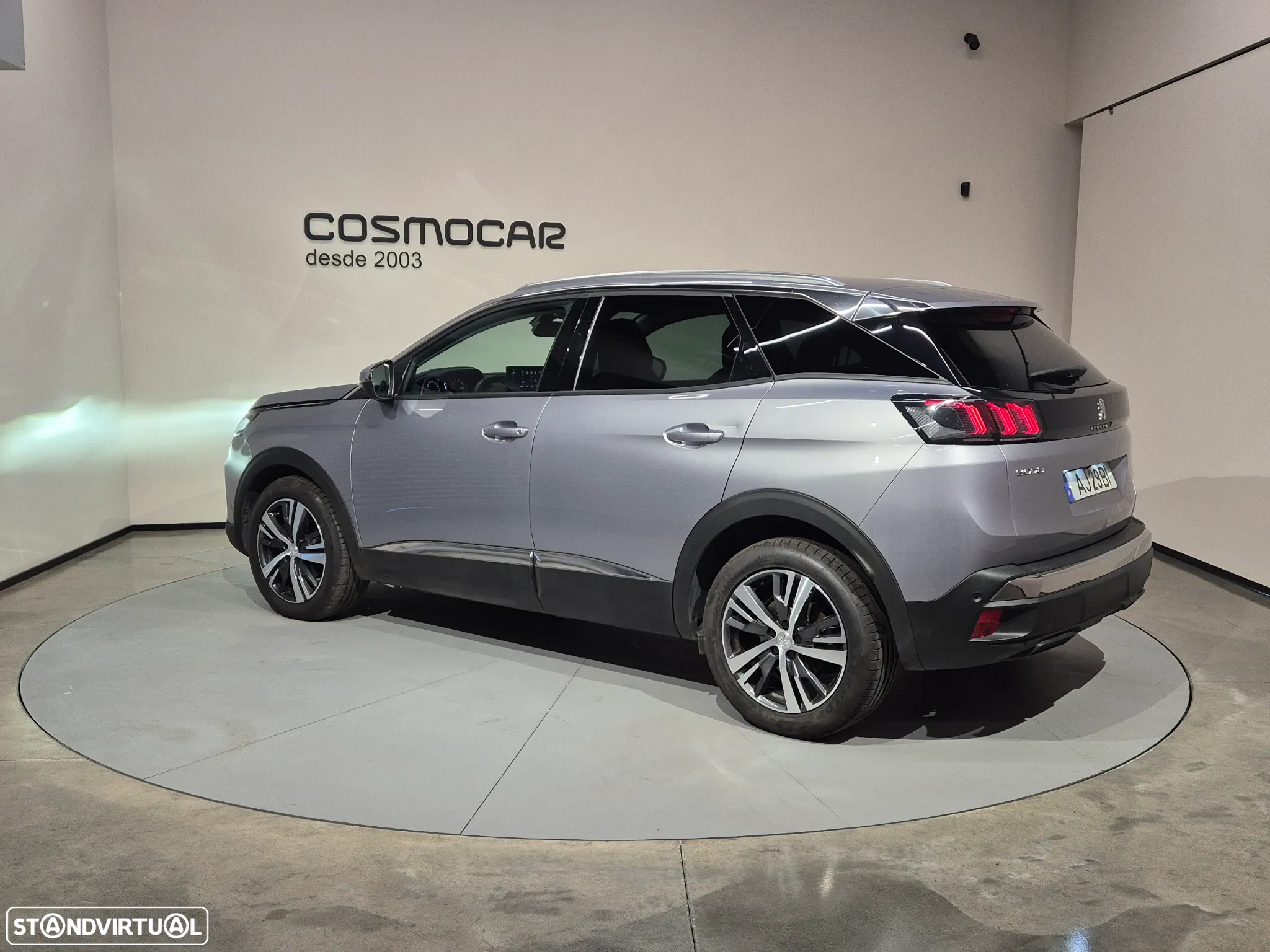Peugeot 3008 1.5 BlueHDi Allure Pack - 3