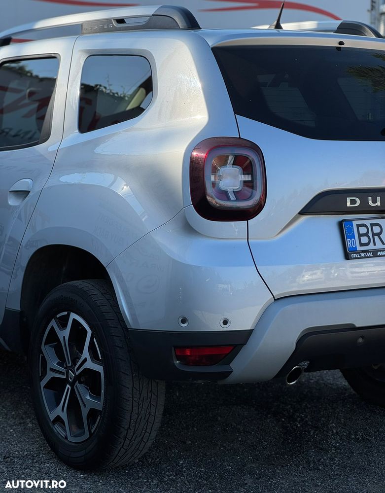 Dacia Duster 1.5 dCi 4x2 Prestige - 20