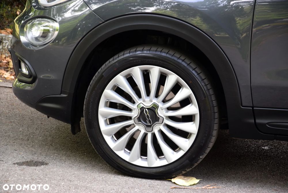 Fiat 500X 1.4 MultiAir Lounge DDCT - 14