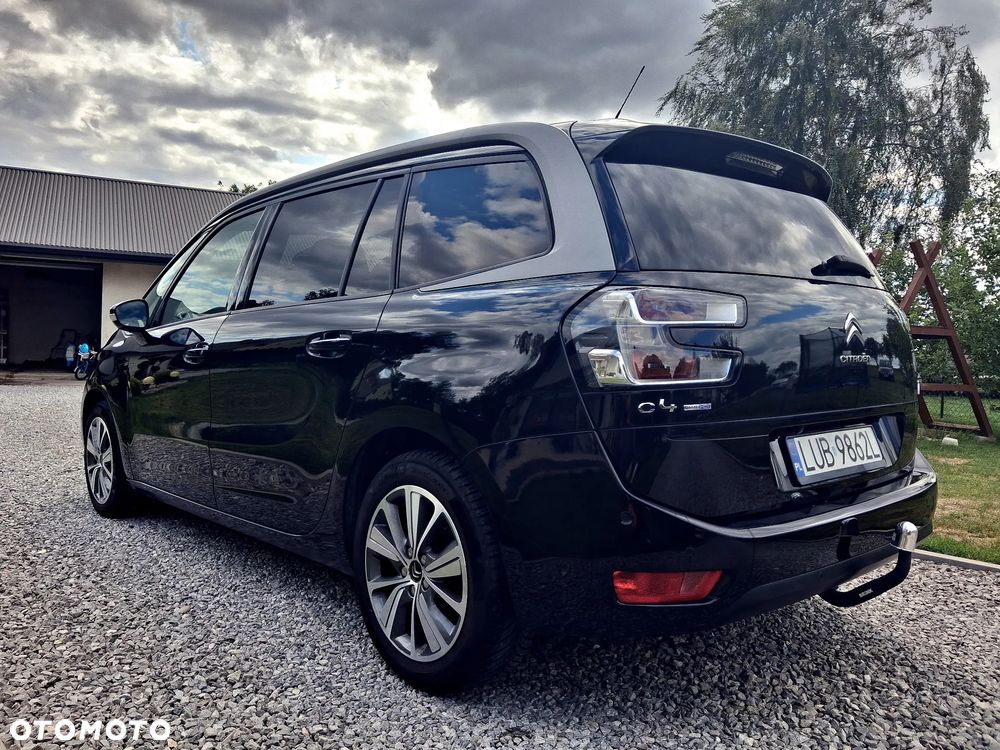 Citroën C4 Grand Picasso BlueHDi 150 Exclusive - 5