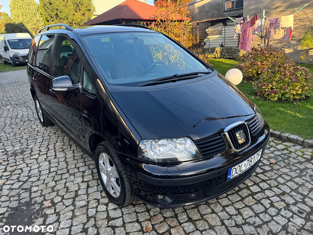 Seat Alhambra 1.8T Reference - 3