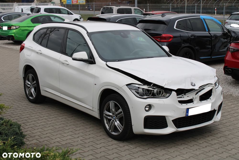 BMW X1 xDrive18d M Sport sport - 3