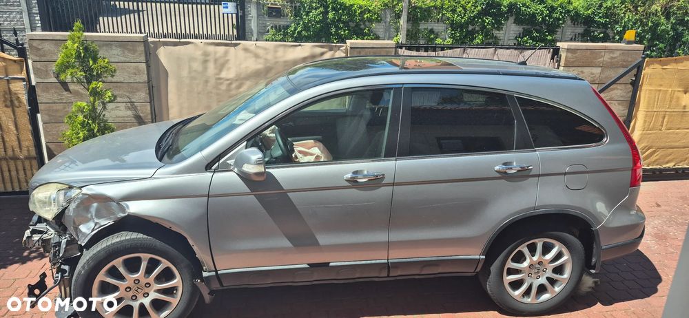 Honda CR-V 2.2i-CTDi Elegance S&L - 1