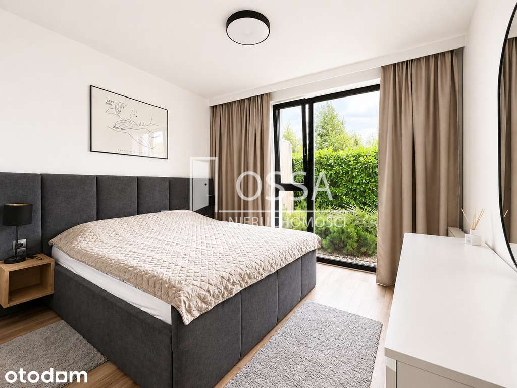 3-pokojowy apartament | Tarasy Bałtyku | 64,57 m²