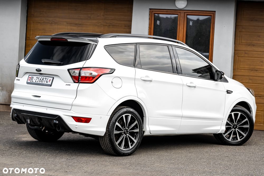 Ford Kuga - 16