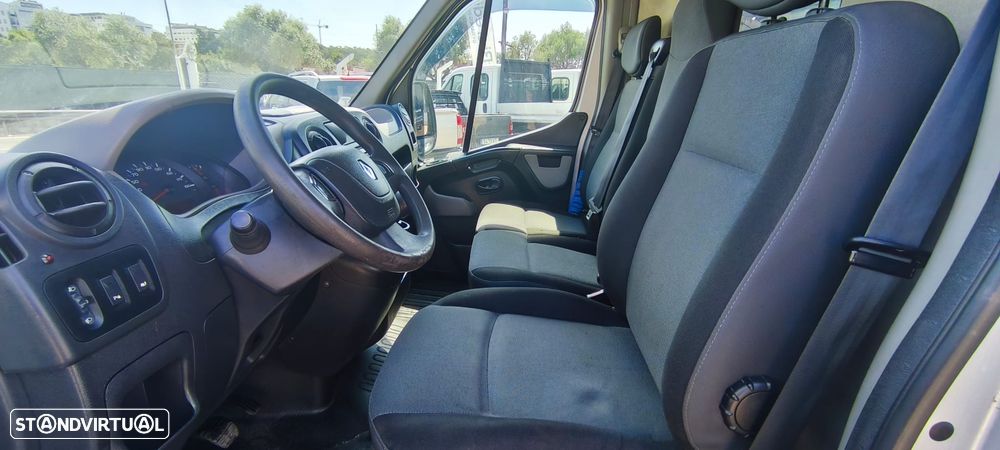 Renault MASTER H2L3 135 CV LONGA - 13