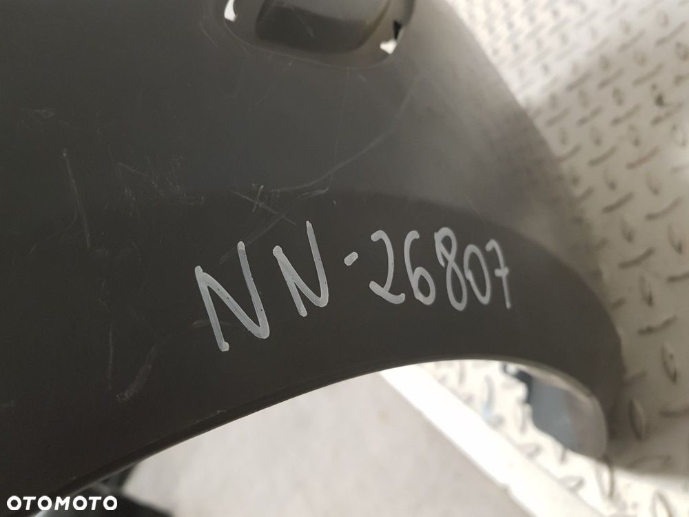 FABRYCZNIE NOWY ORYTGINALNY ZDERZAK PRZEDNI PRZÓD HYUNDAI i10 07-10 865120x000 - 9