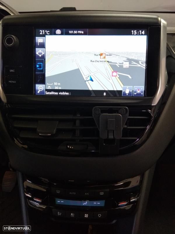 Para Peças Peugeot 208 I (Ca_, Cc_) - 10