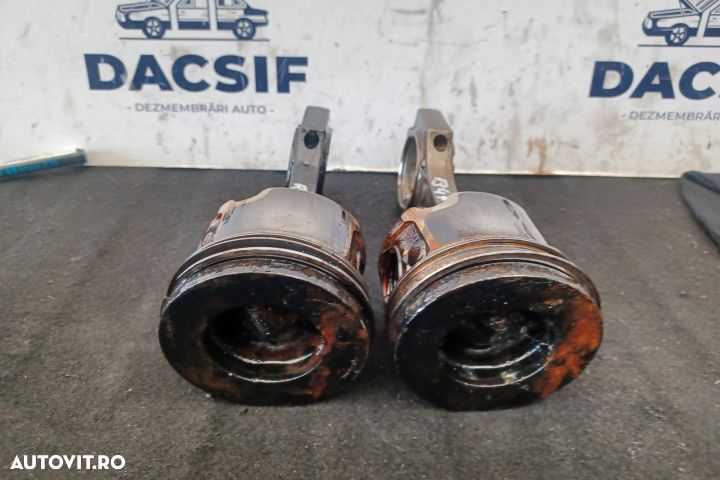 Piston motor B47D20A B47D20A BMW Seria 3 F30/F31/F34 [2011 - 2016] Se - 2