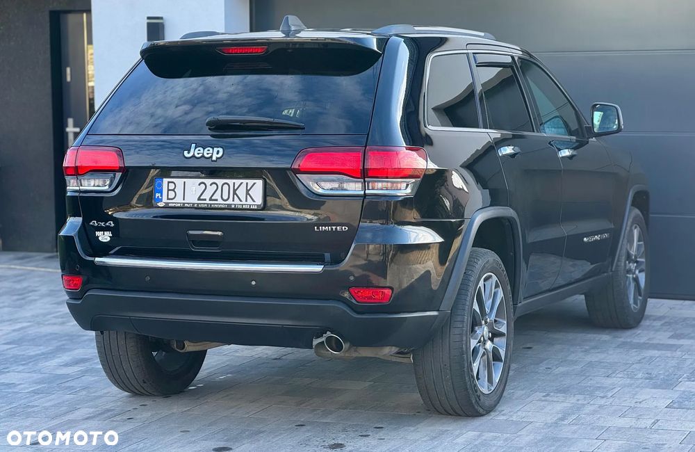Jeep Grand Cherokee 2020 photo 4