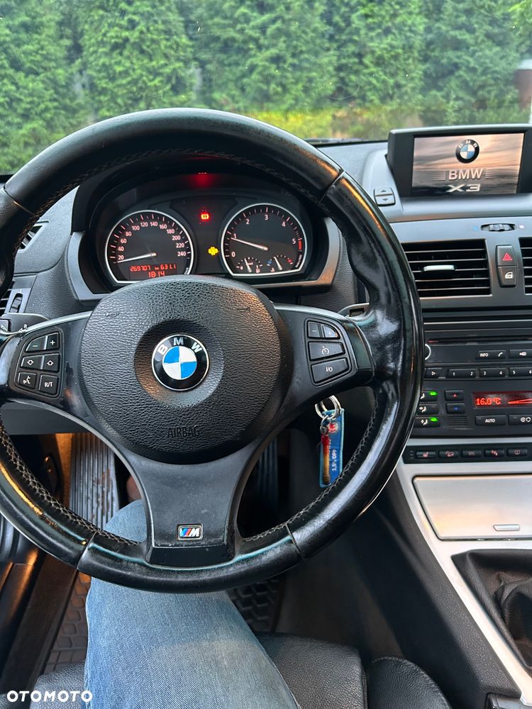 BMW X3 2.0d - 22