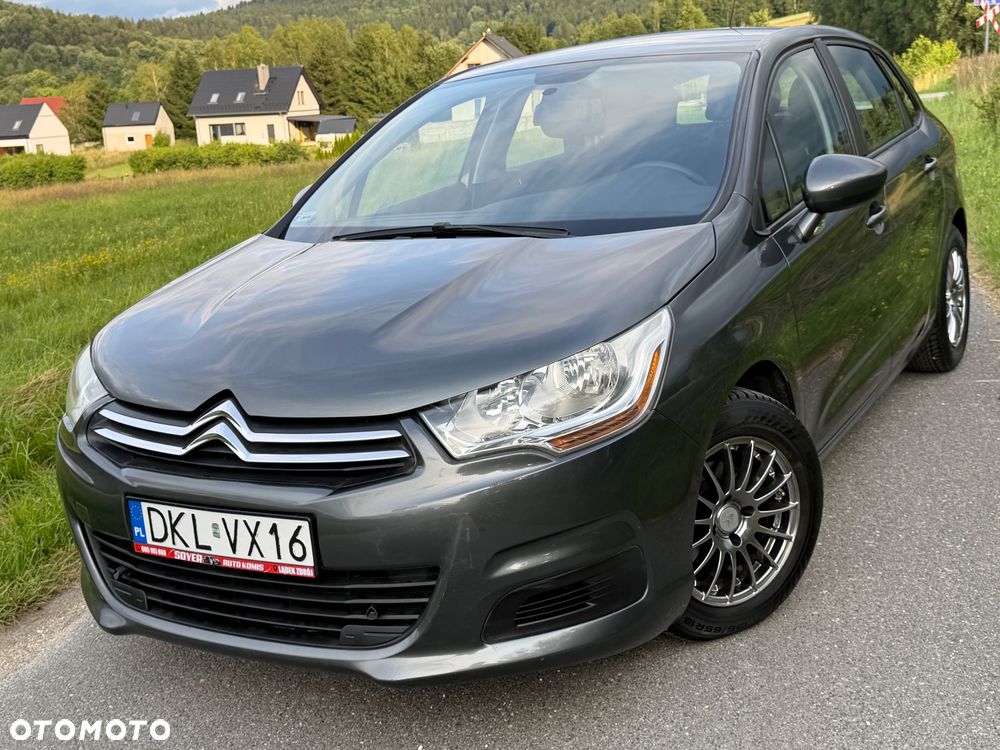 Citroën C4 VTi 95 Attraction - 22