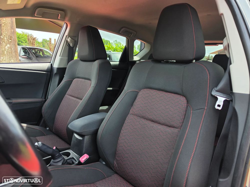 Toyota Auris 1.4 D-4D Comfort - 8