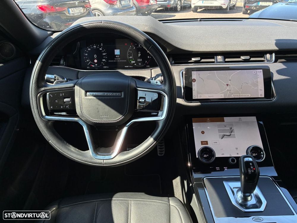 Land Rover Range Rover Evoque 1.5 P300e AWD R-Dynamic Auto - 20