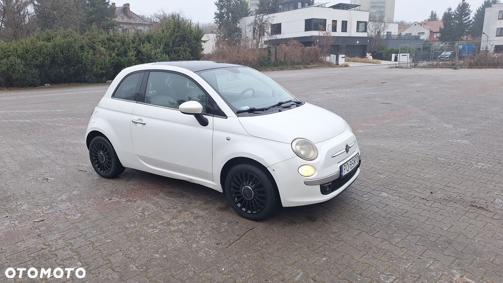 Fiat 500 1.3 Multijet 16V DPF Pop - 5