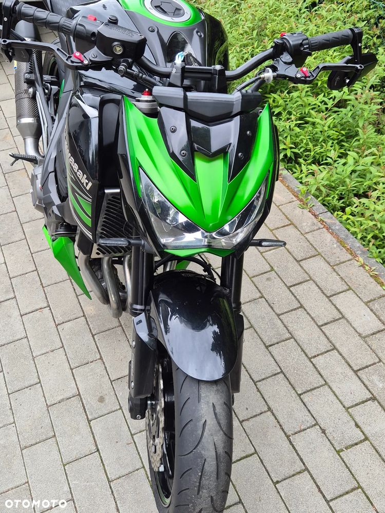 Kawasaki Z - 11