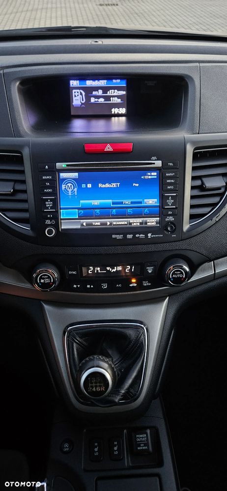 Honda CR-V 1.6i DTEC 2WD City Edition - 14