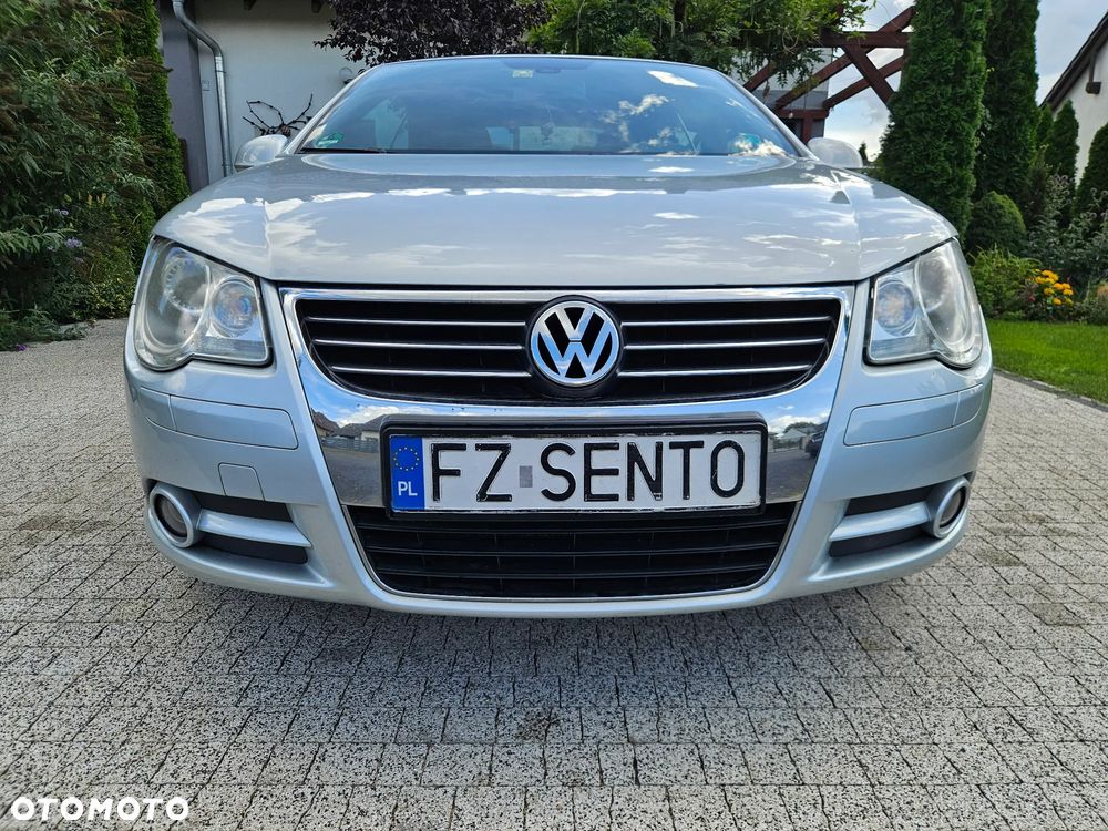 Volkswagen Eos 2.0 FSI Individual Chrom - 2