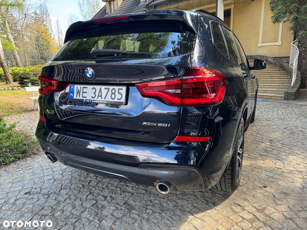 BMW X3 xDrive20i GPF M Sport sport - 15