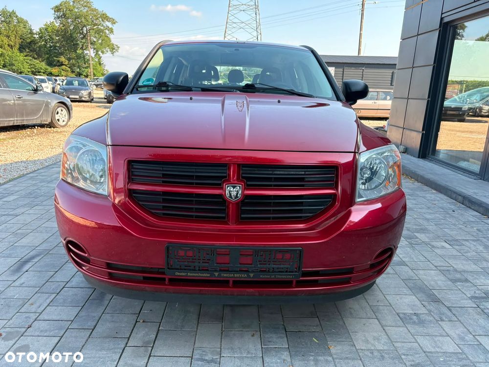 Dodge Caliber 1.8 S - 2