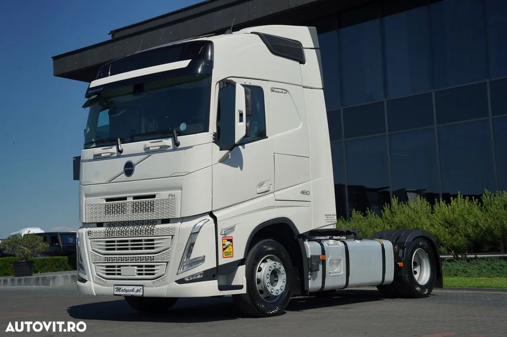 Volvo FH 460 / I-SHIFT / EURO 6 / - 1