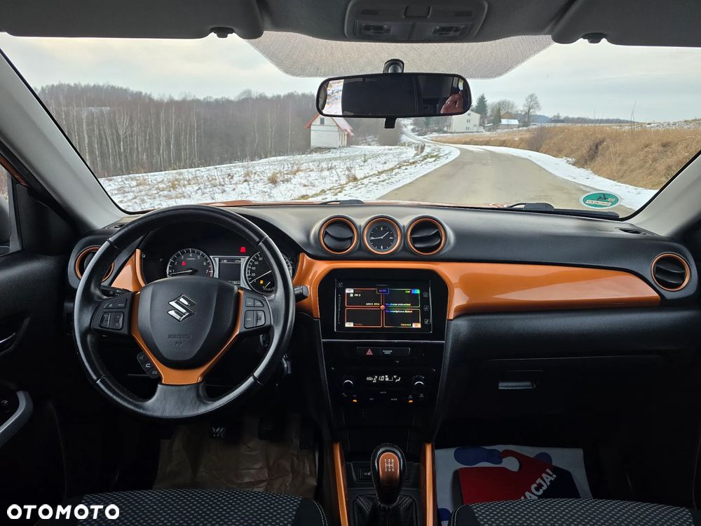 Suzuki Vitara 1.6 (4x2) Comfort+ - 28