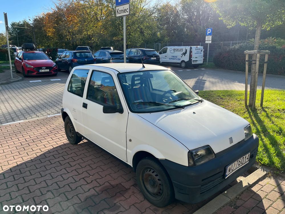 Fiat Cinquecento
