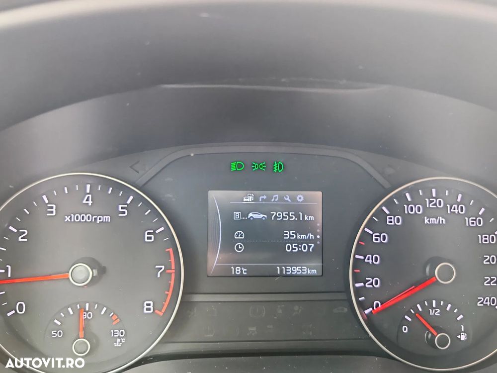 Kia Sportage 1.6 GDI 6MT 4x2 Style - 35