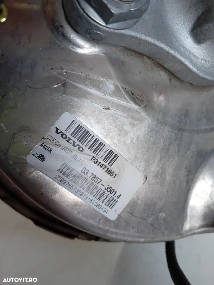 Pompa Frana Cu Tulumba Volvo S90 V90 2016-2020 Cod P31471661 Volan Stanga - 5